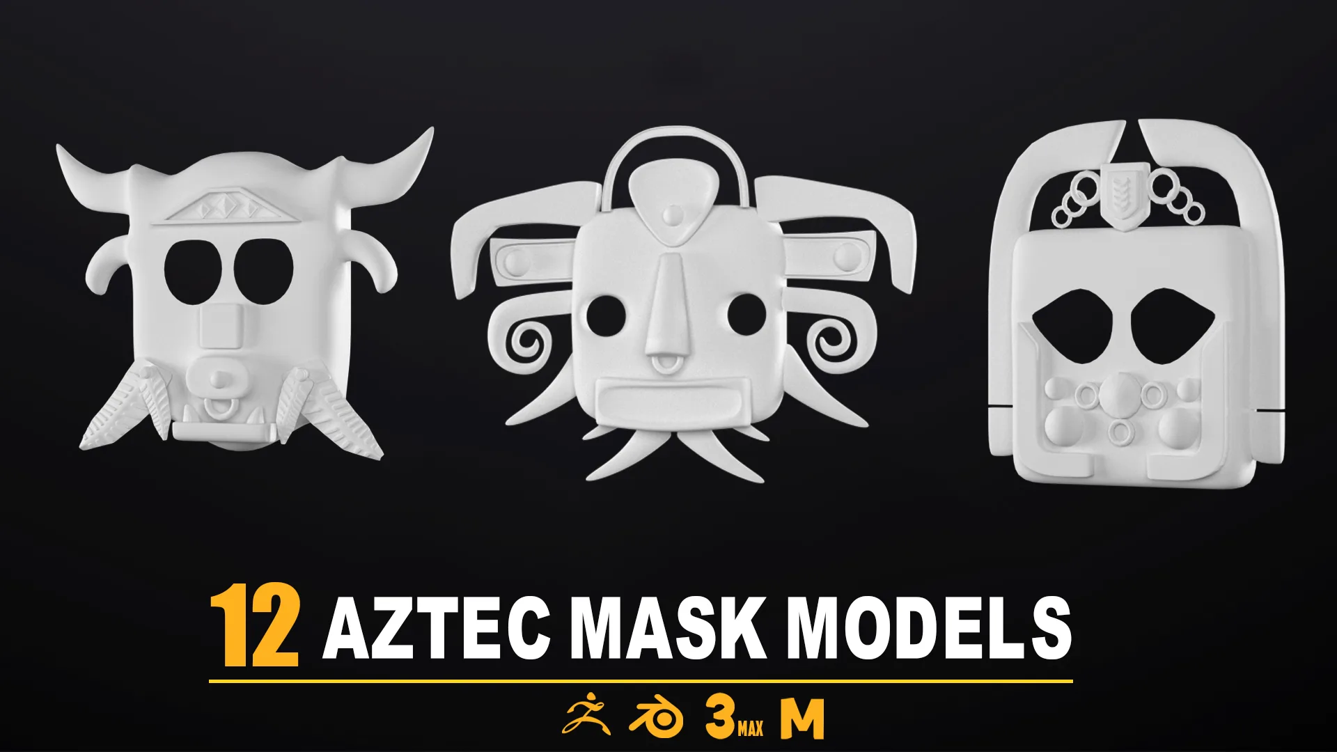 12 Symbolic Mask Models
