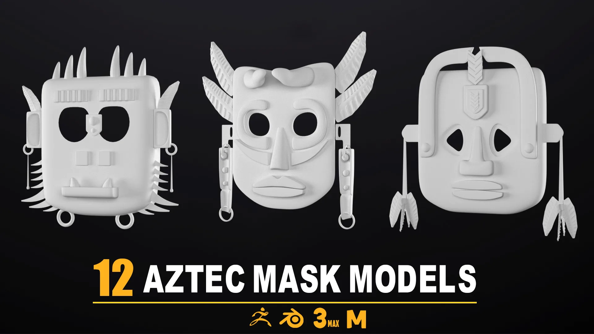 12 Symbolic Mask Models