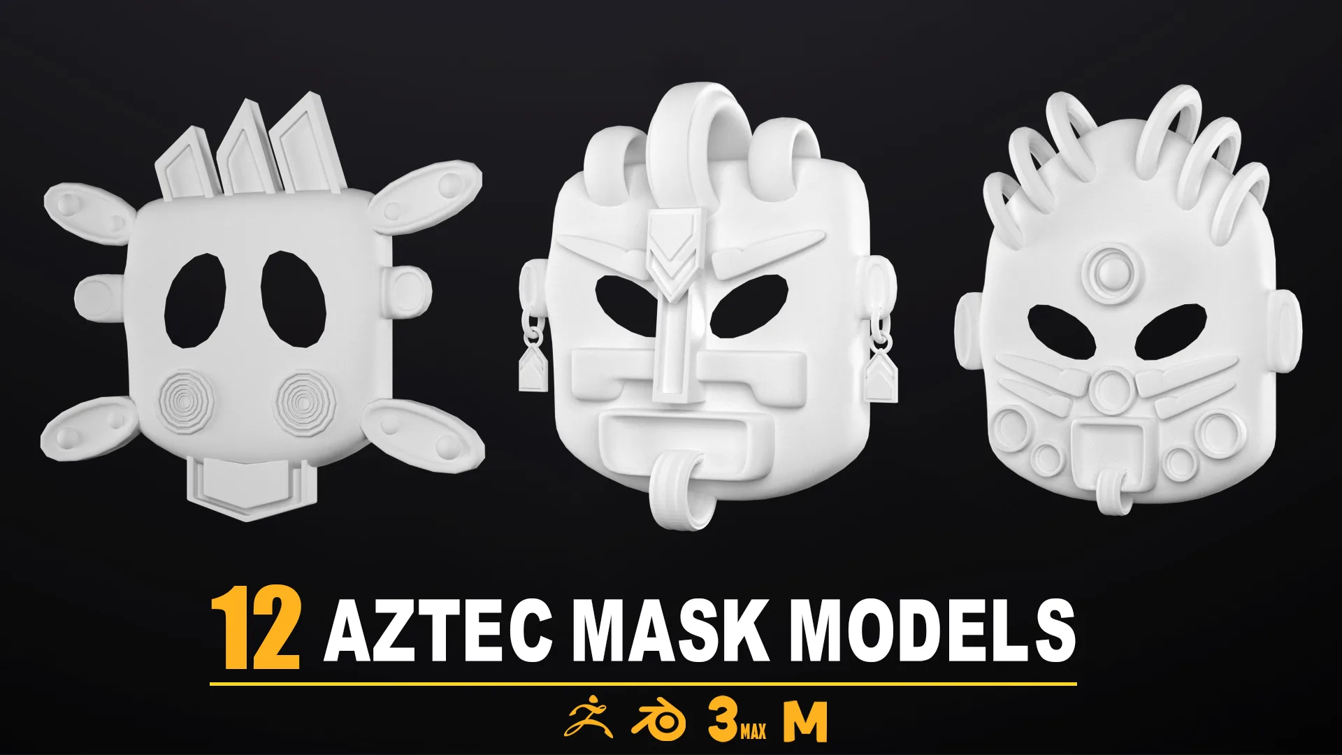 12 Symbolic Mask Models