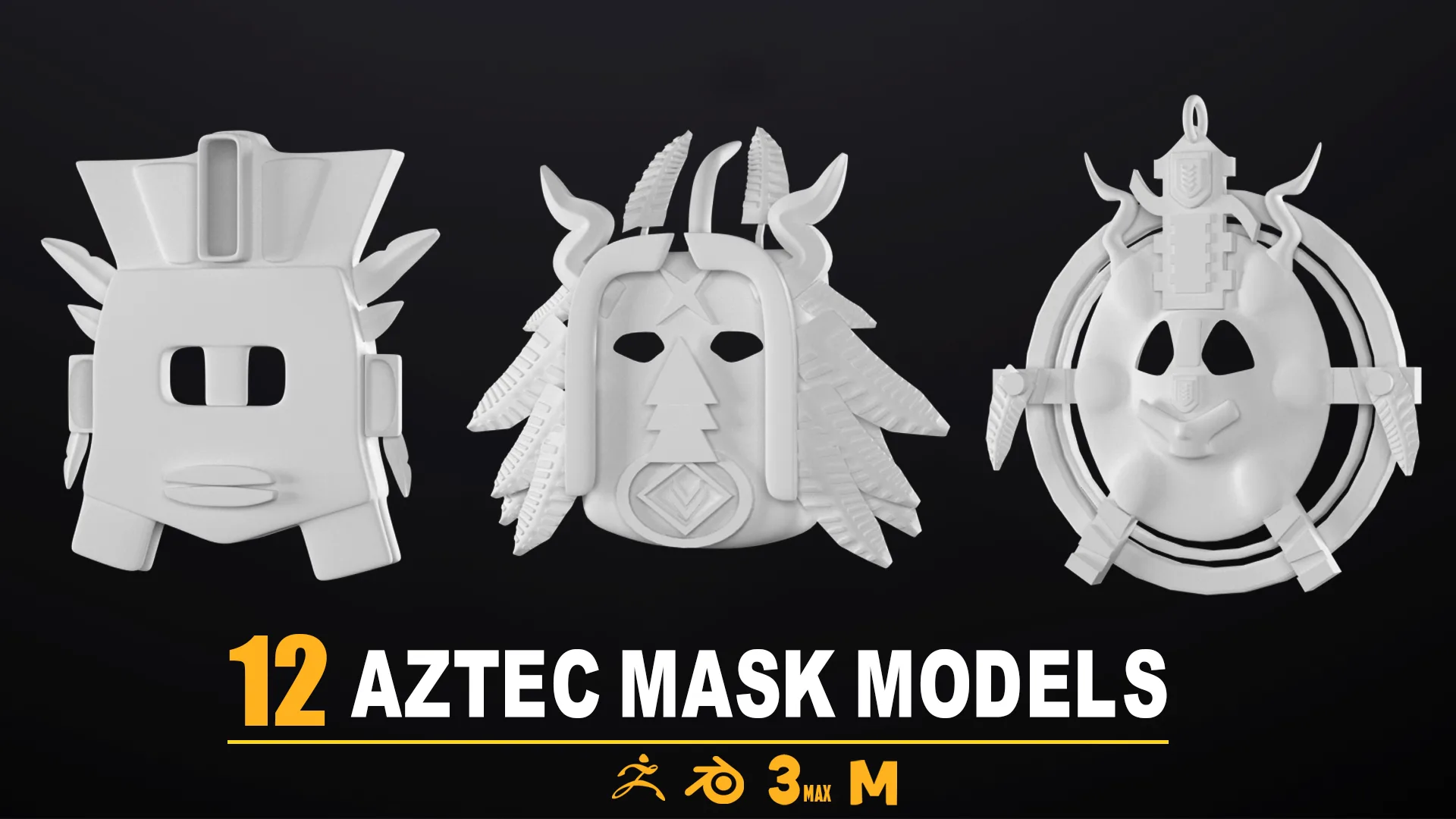 12 Symbolic Mask Models