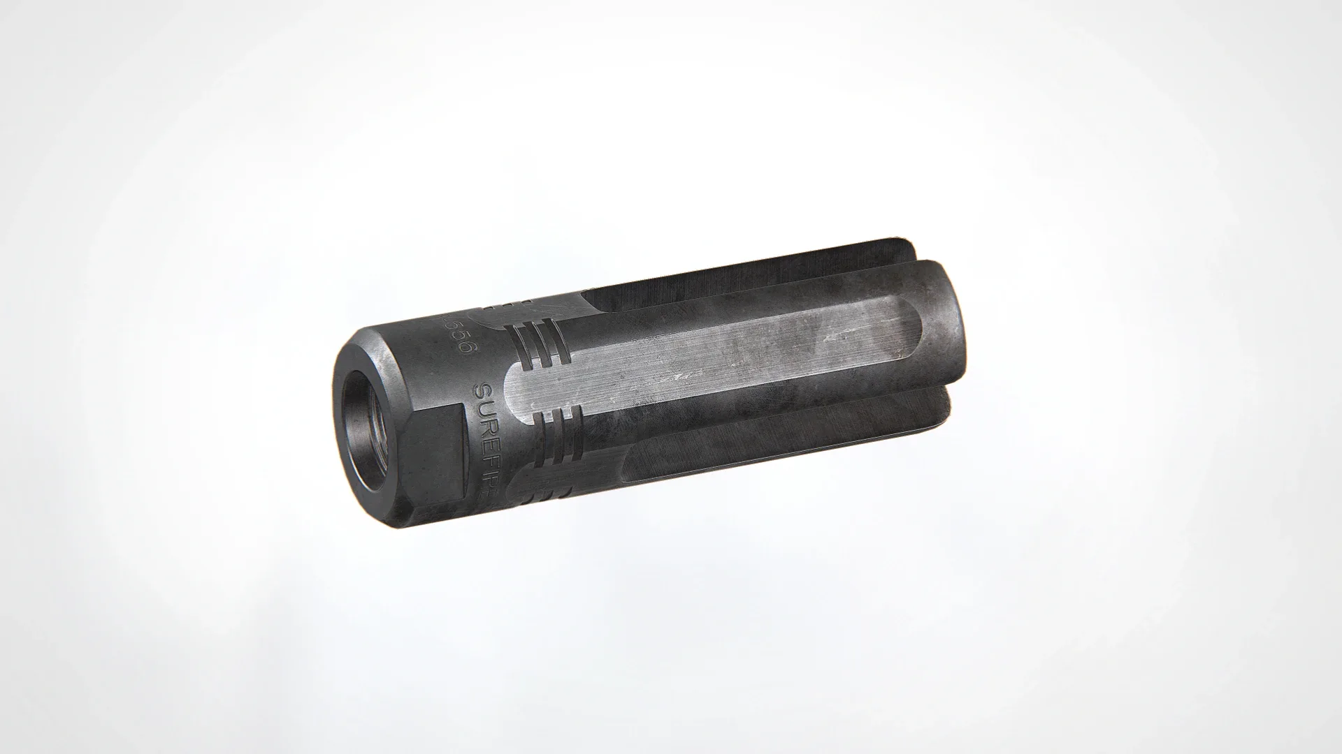 3P Eliminator-556 Flash Hider - Game Ready