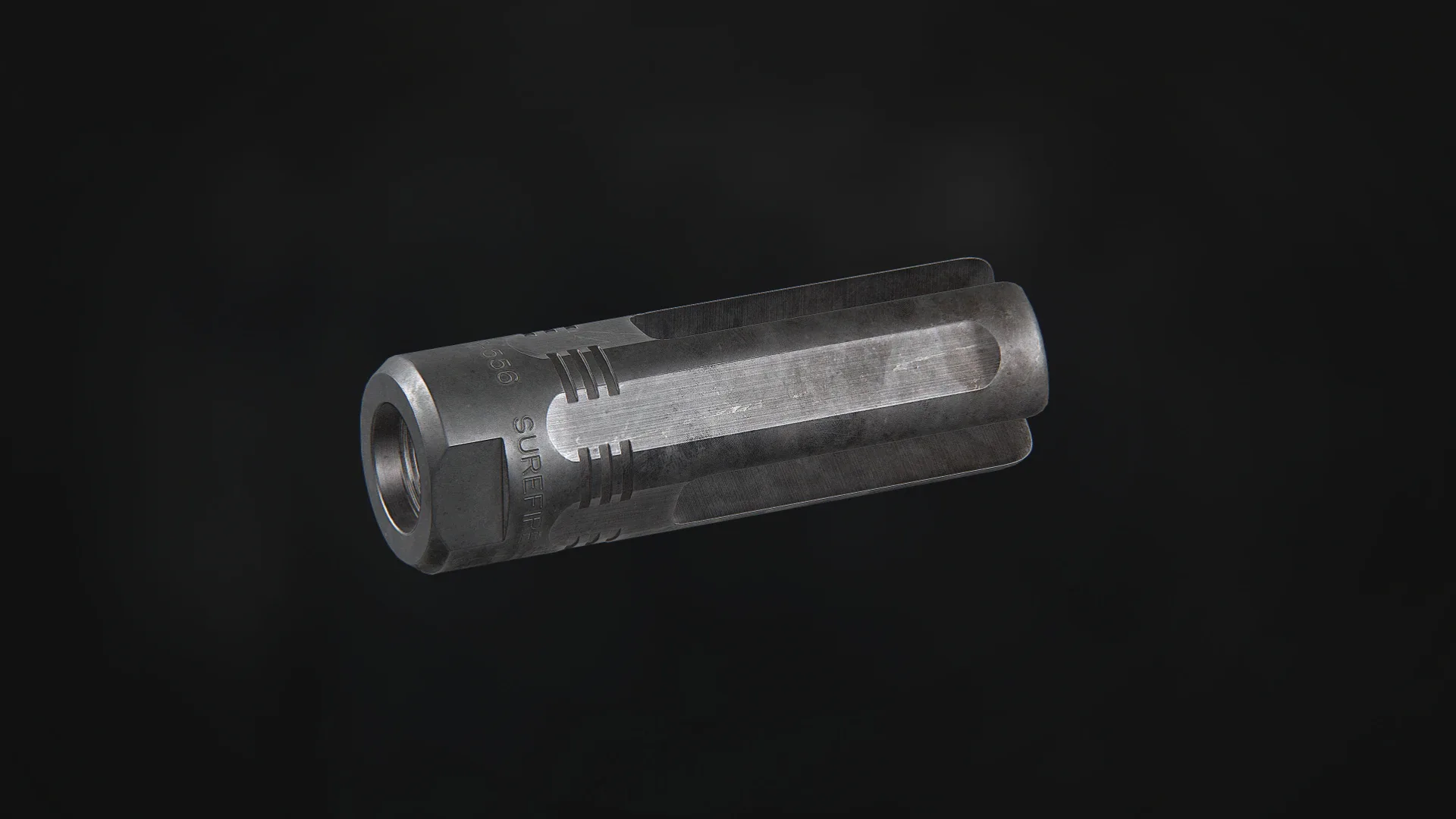 3P Eliminator-556 Flash Hider - Game Ready