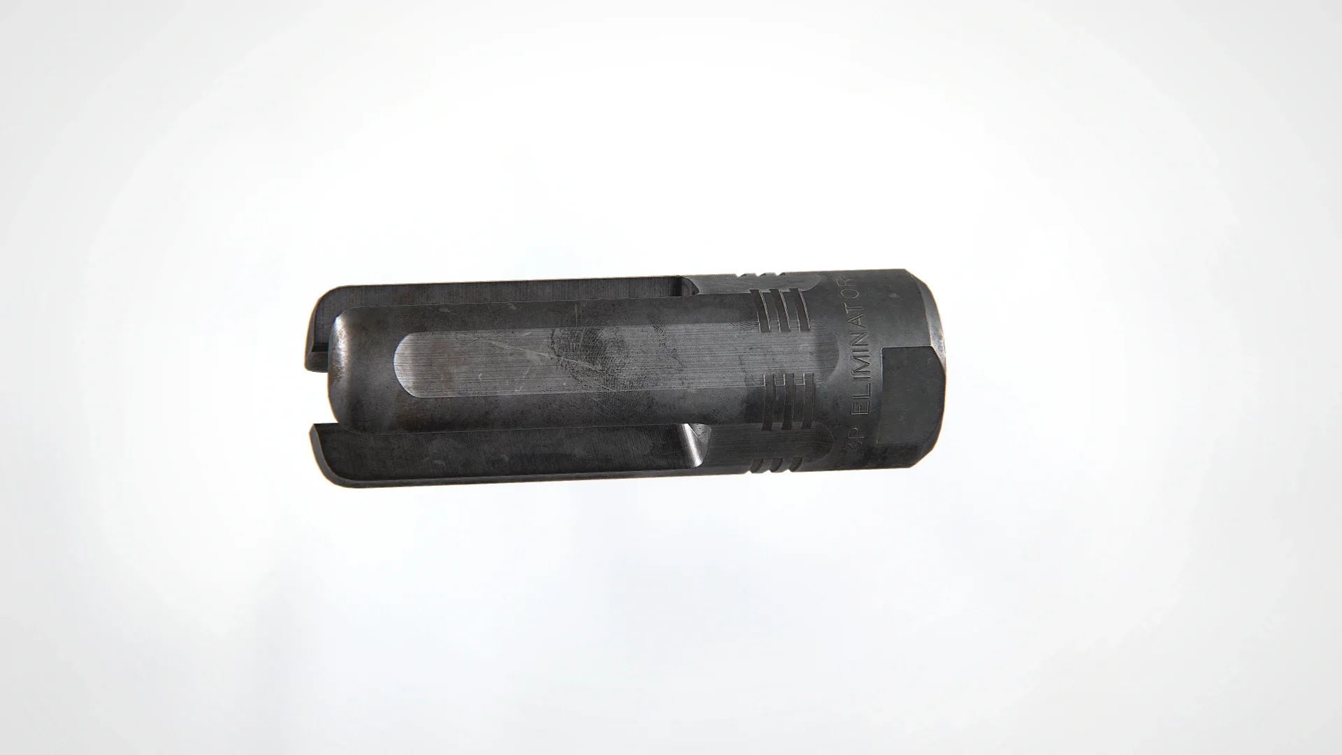 3P Eliminator-762 Flash Hider - Game Ready