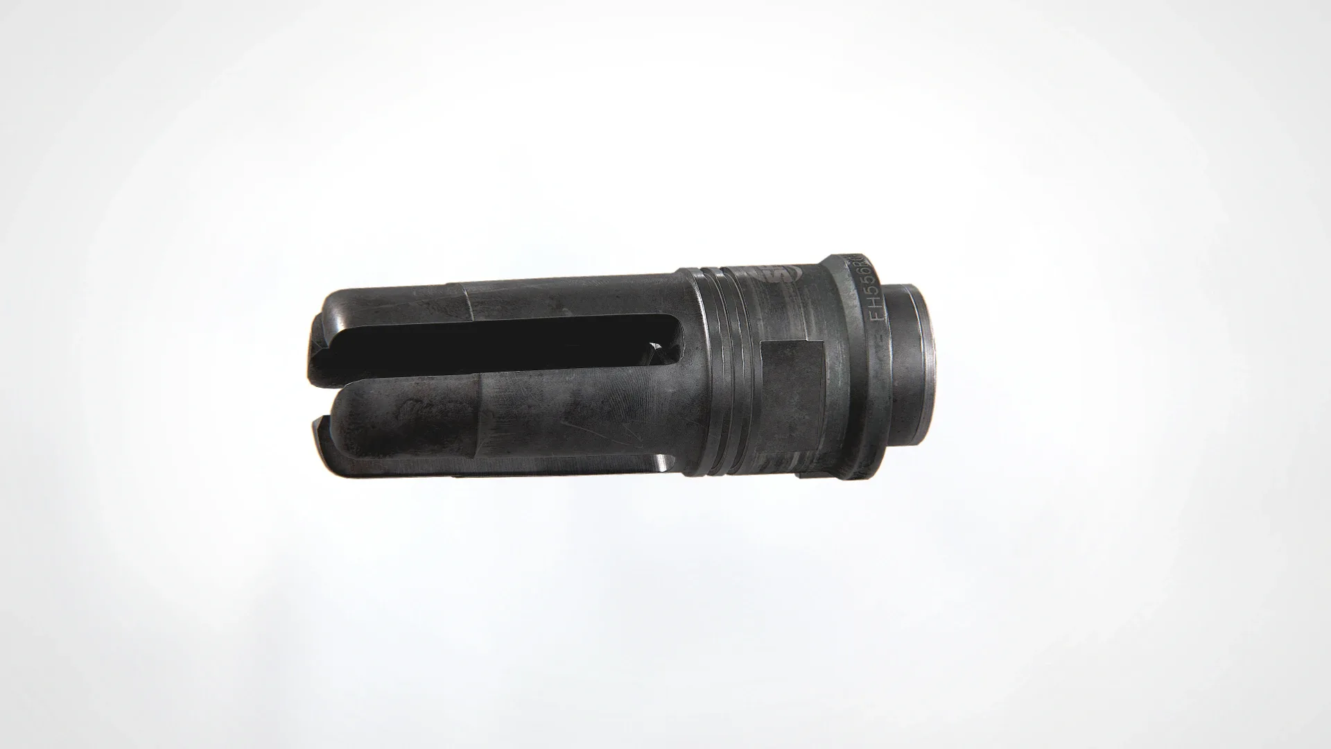 SOCOM-556 4-Prong Flash Hider - Game Ready