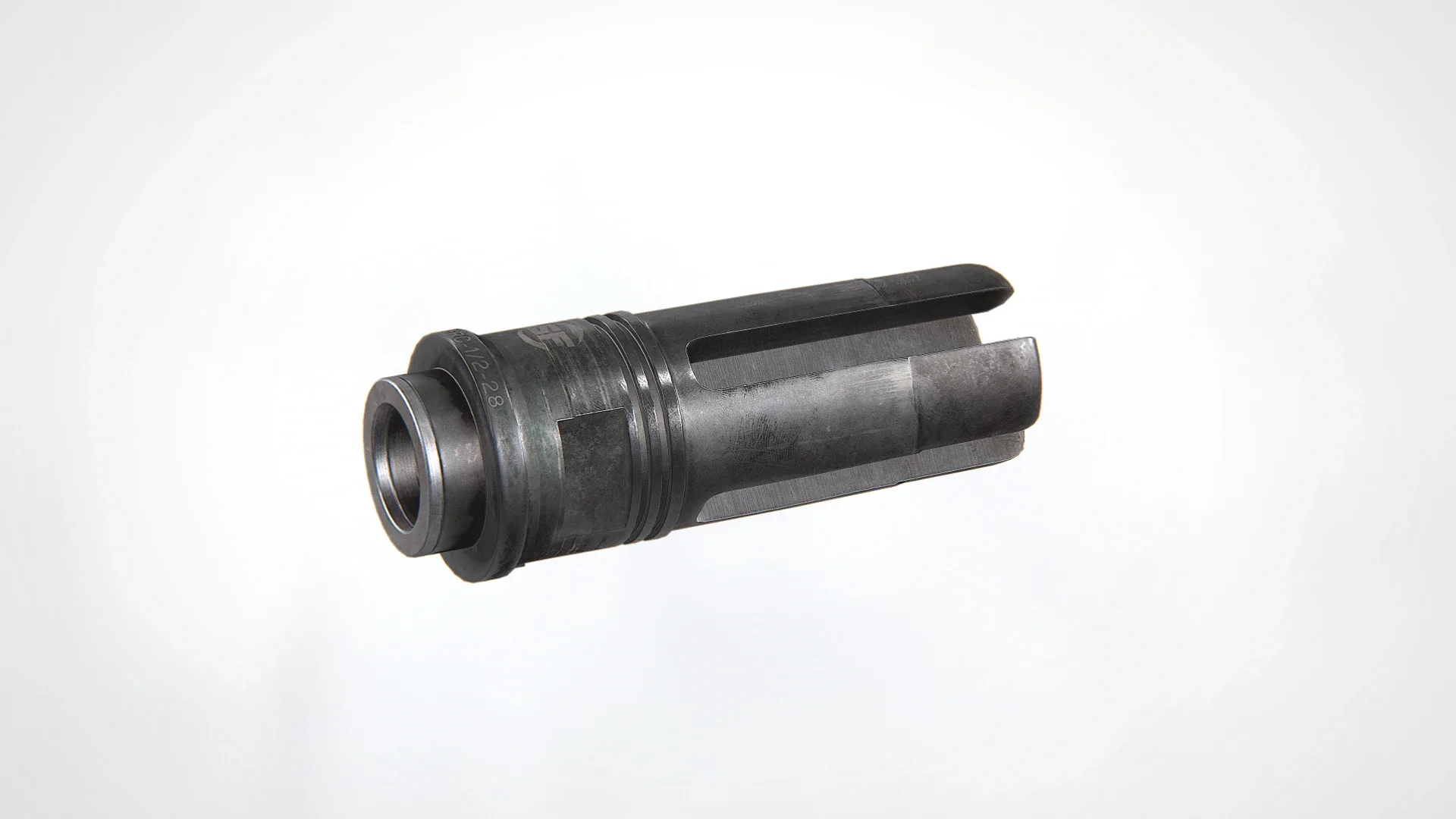 SOCOM-556 4-Prong Flash Hider - Game Ready