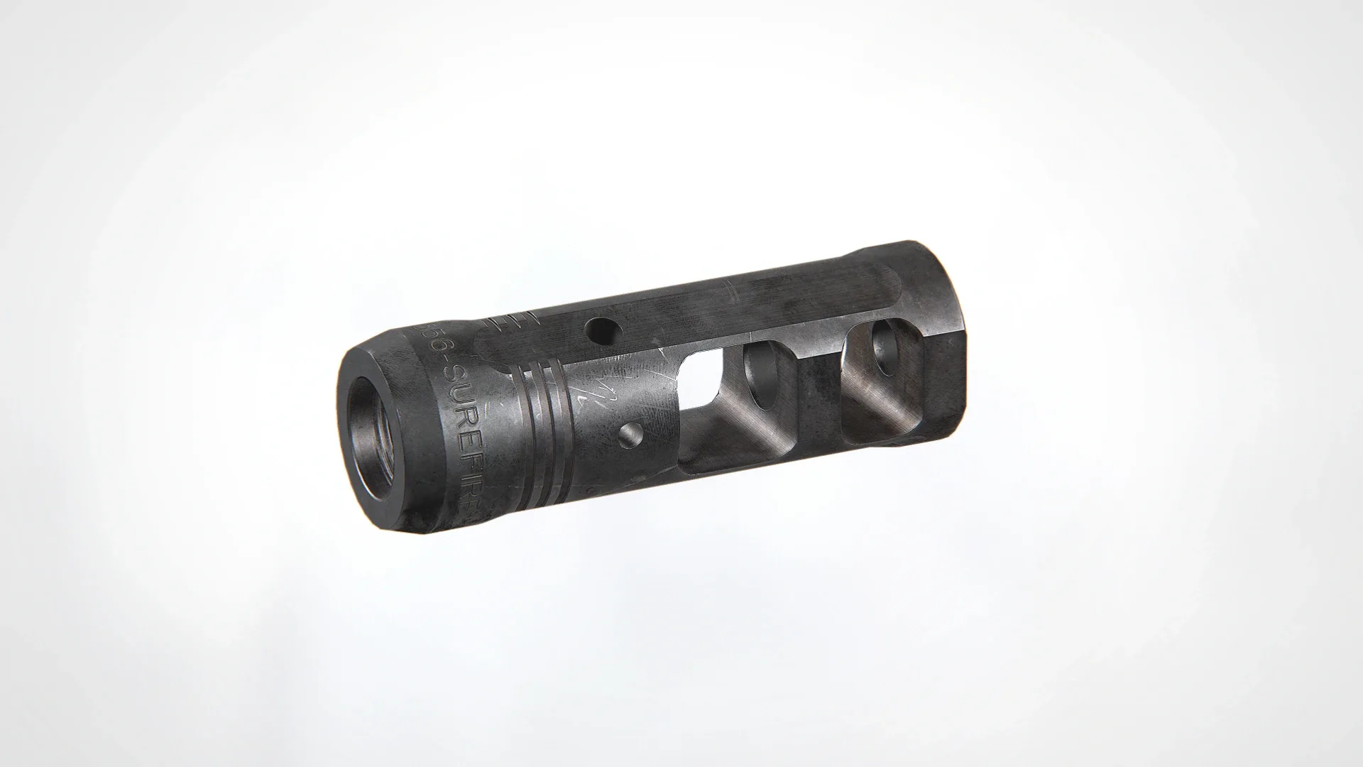 PROCOMP-556 Muzzle Brake - Game Ready