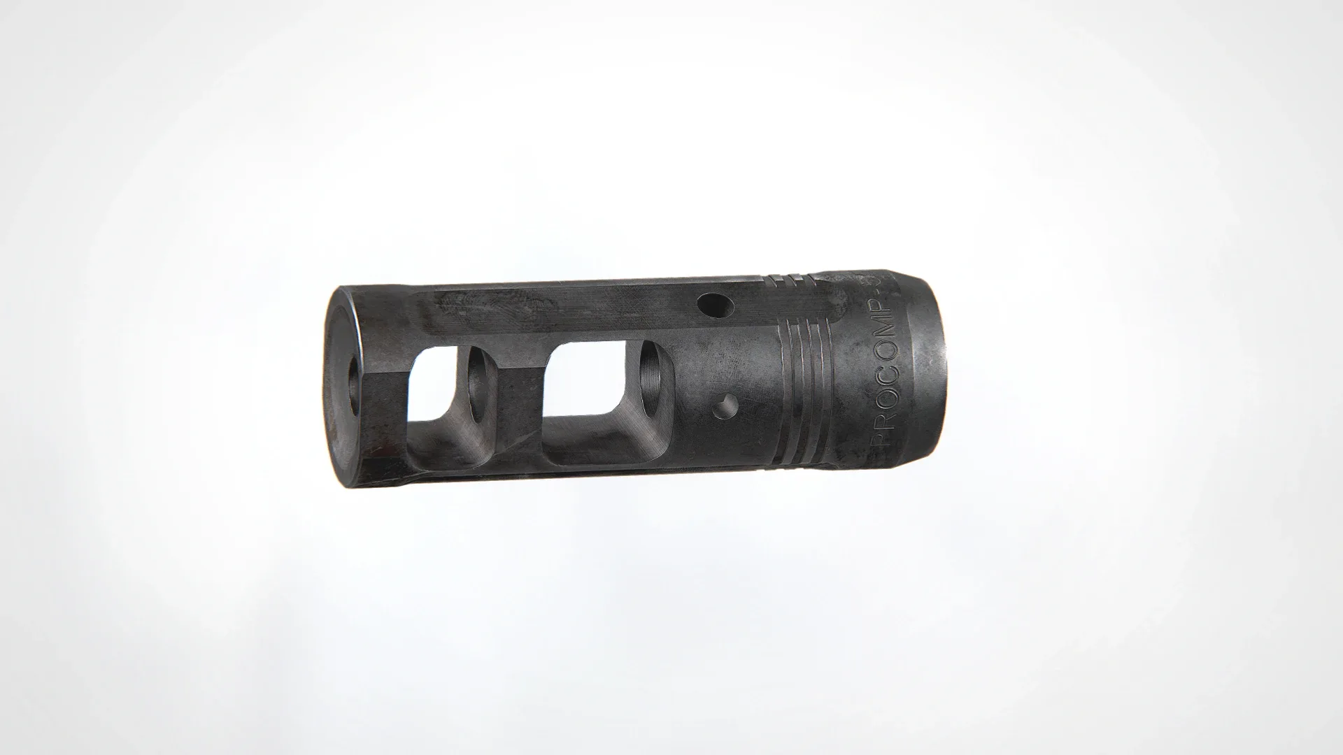 PROCOMP-556 Muzzle Brake - Game Ready