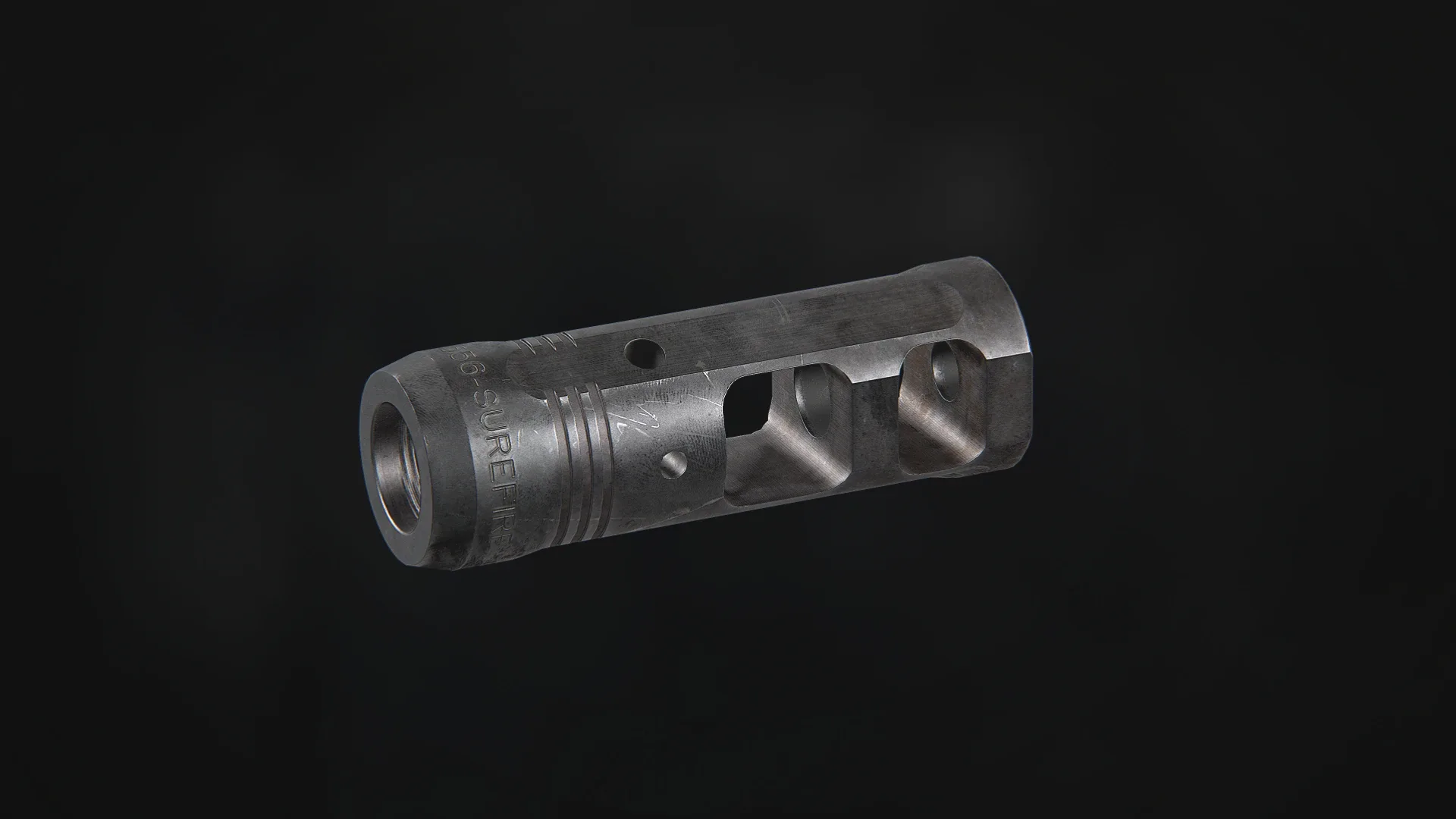 PROCOMP-556 Muzzle Brake - Game Ready