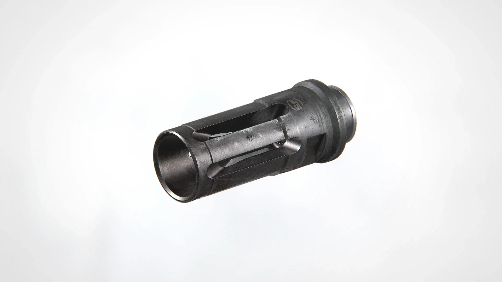 SFCT-556 Closed-Tine Flash Hider - Game Ready