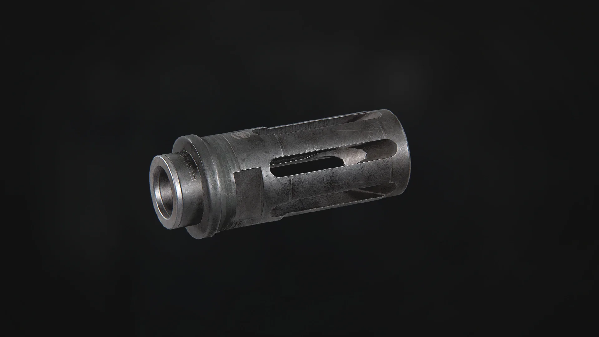 SFCT-556 Closed-Tine Flash Hider - Game Ready