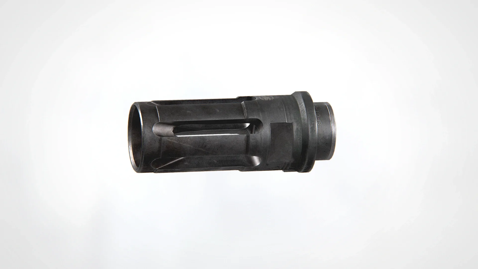 SFCT-556 Closed-Tine Flash Hider - Game Ready