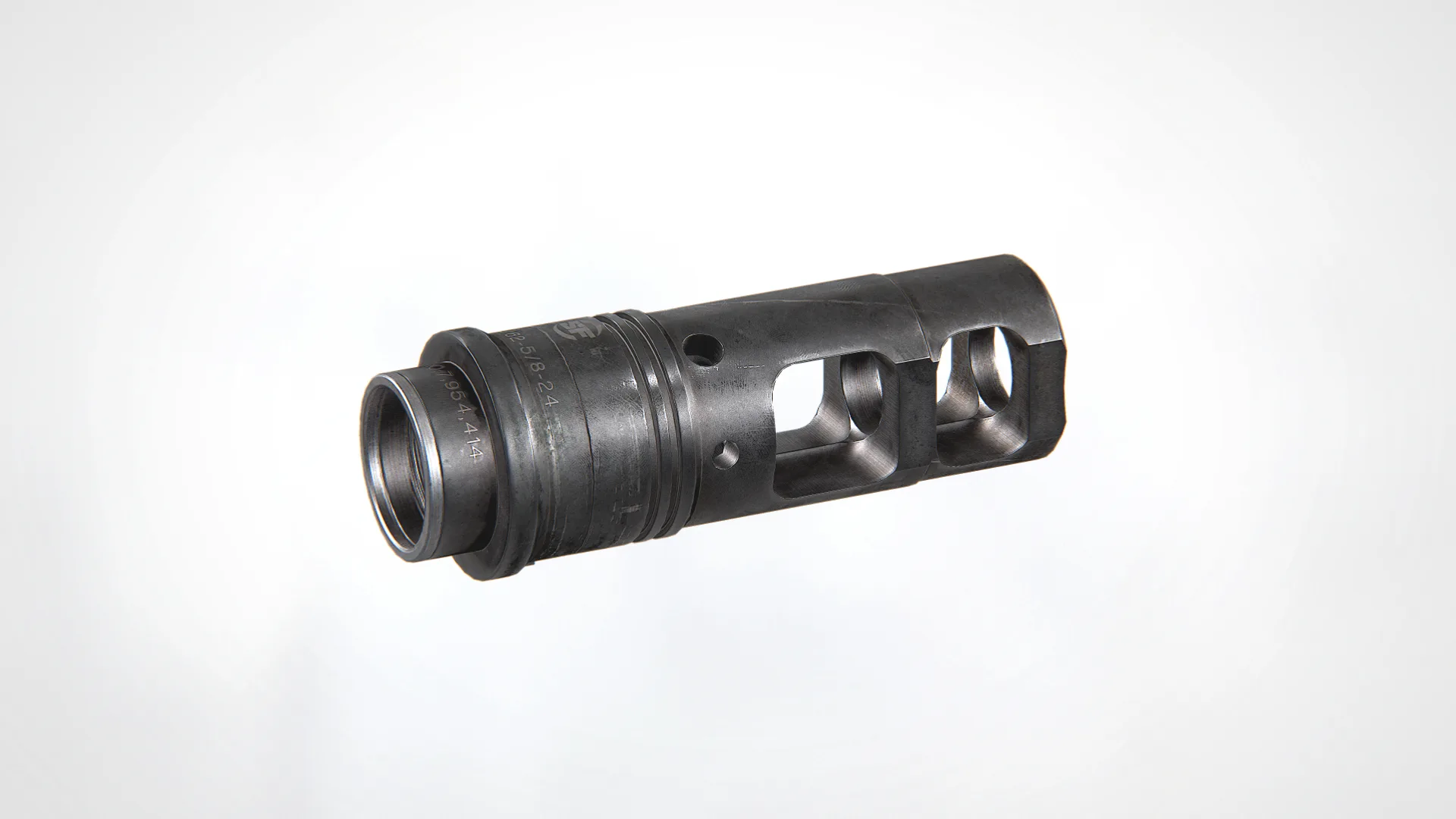 SOCOM-762 Muzzle Brake - Game Ready