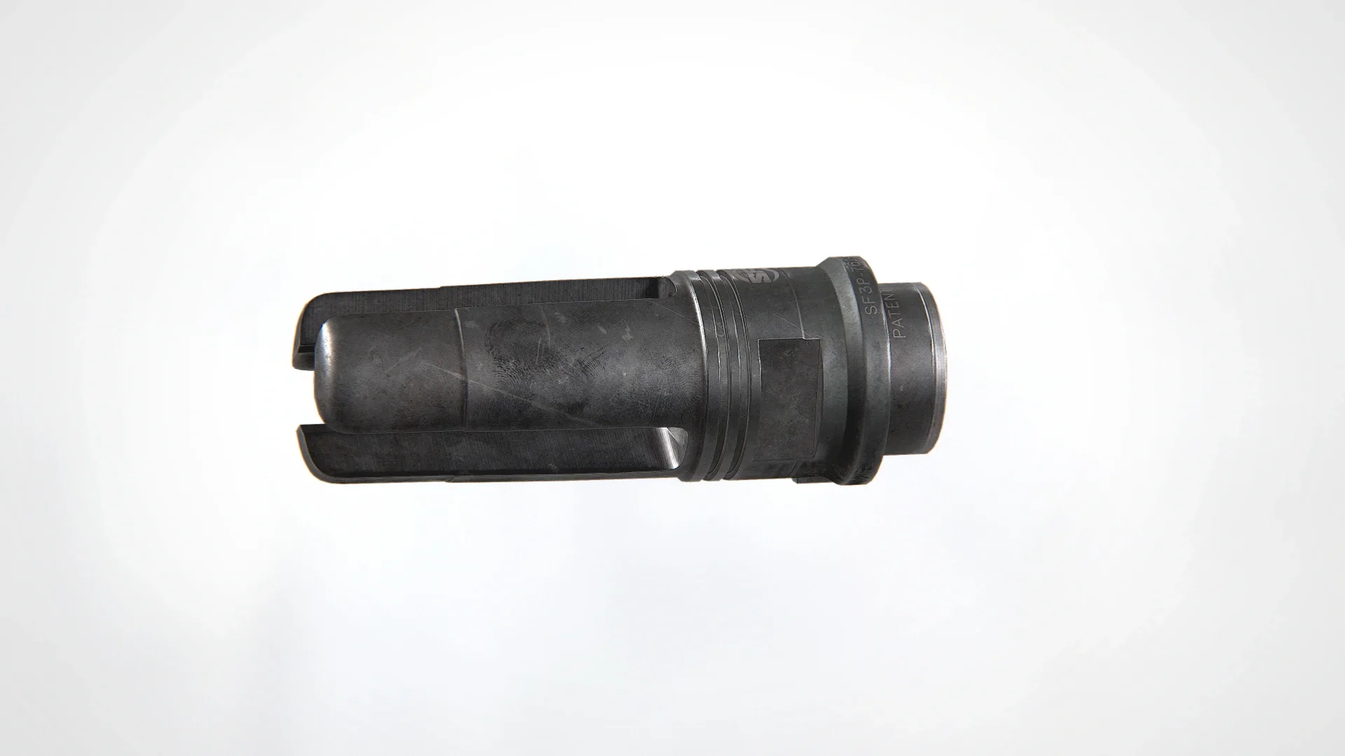 SOCOM-762 3-Prong Flash Hider - Game Ready