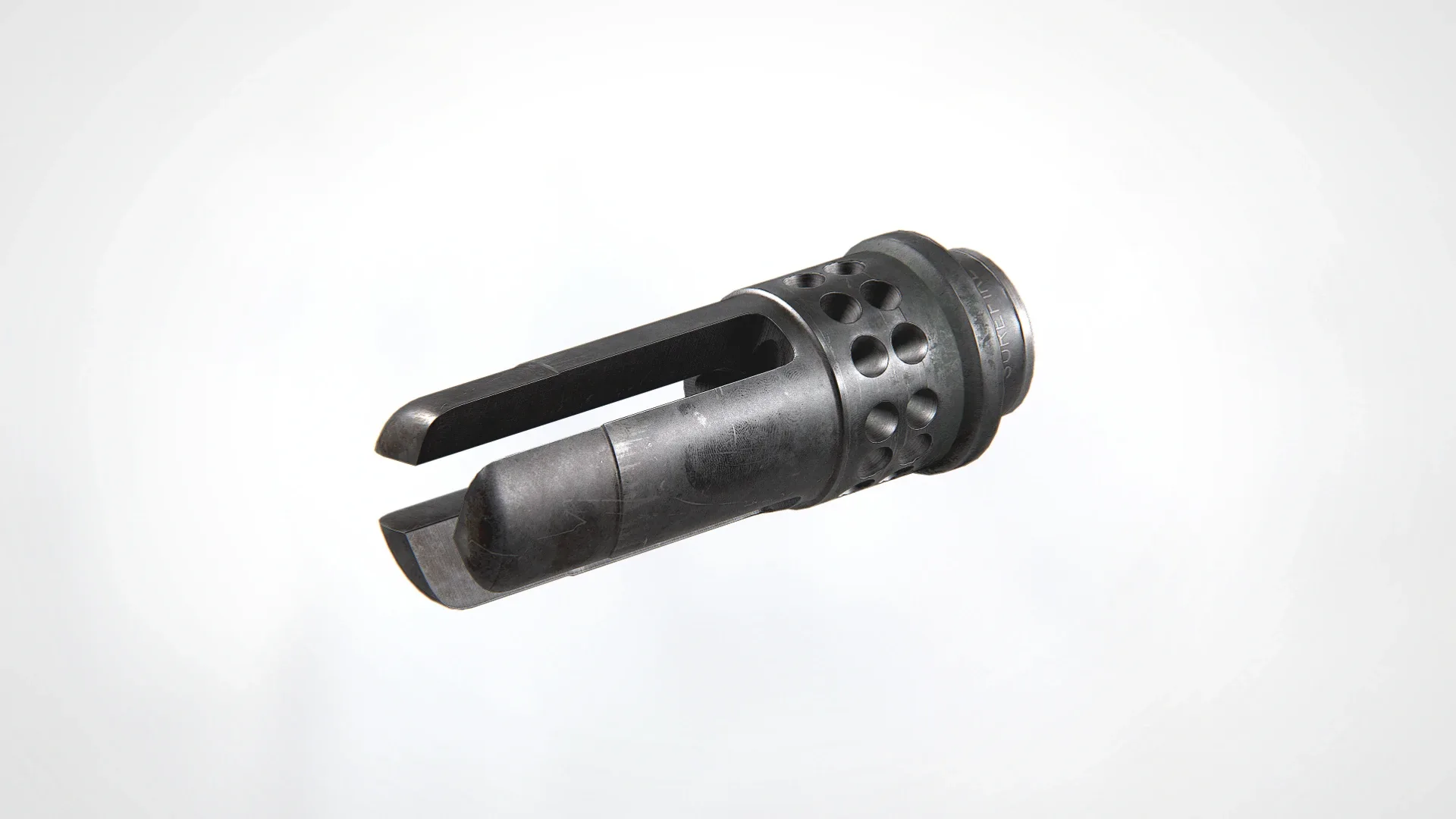 WARCOMP-556-1/2-28 Flash Hider - Game Ready