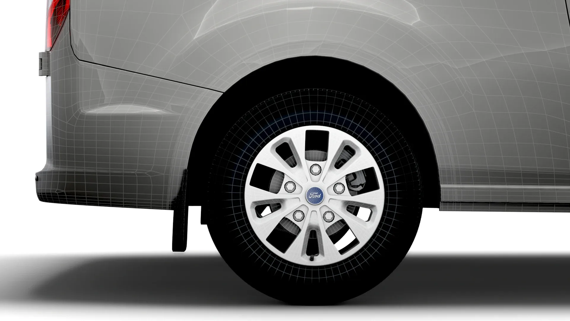 Ford Custom L2H2 2018