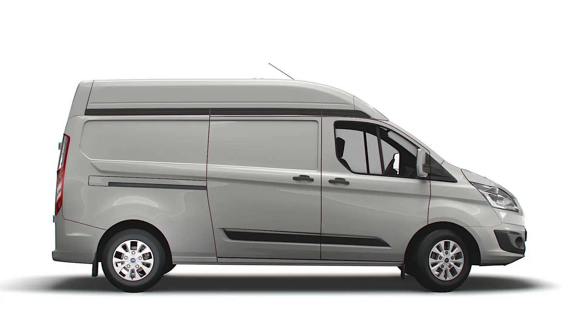 Ford Custom L2H2 2018