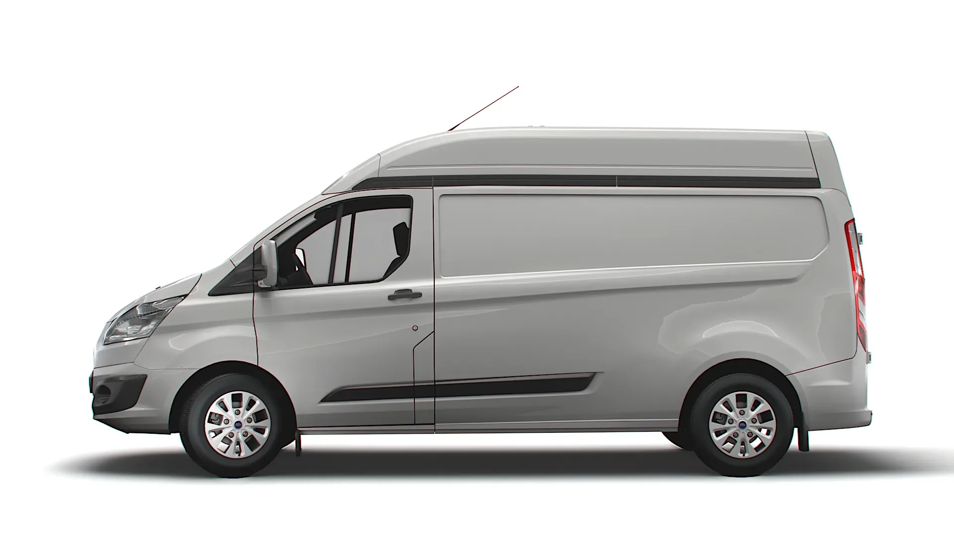 Ford Custom L2H2 2018