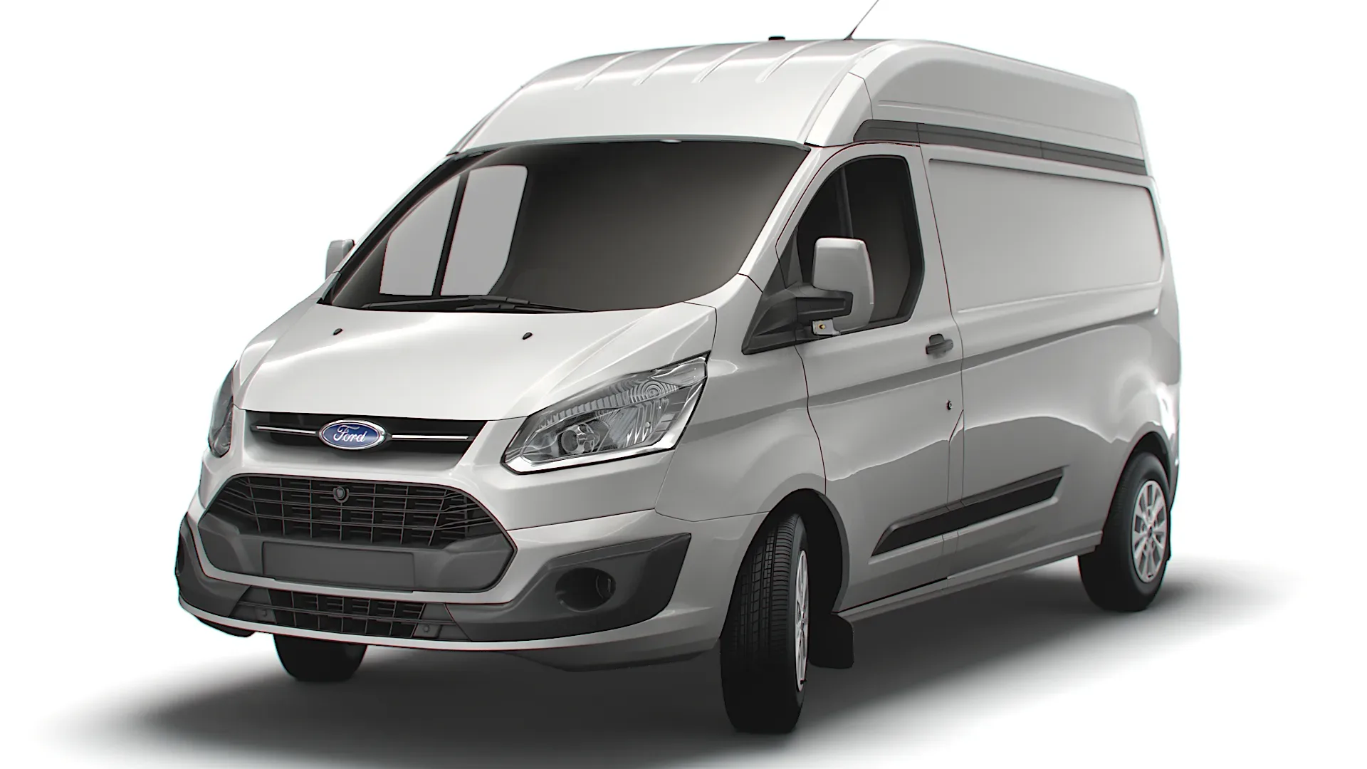 Ford Custom L2H2 2018