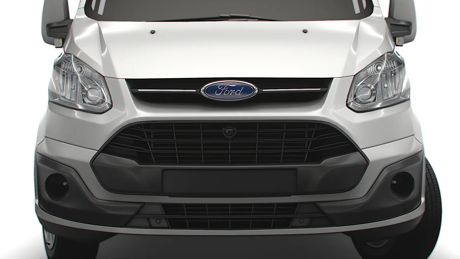 Ford Custom L2H2 2018