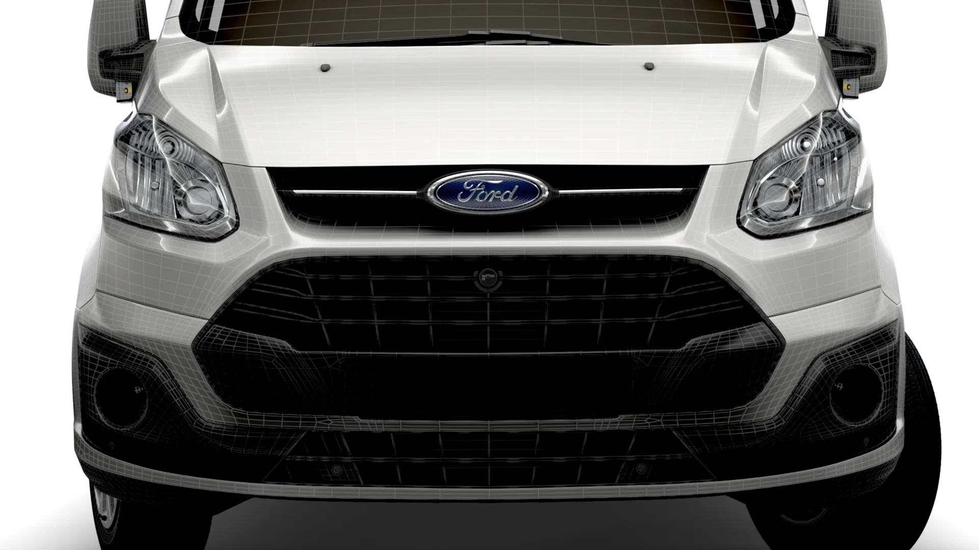 Ford Custom L2H2 2018