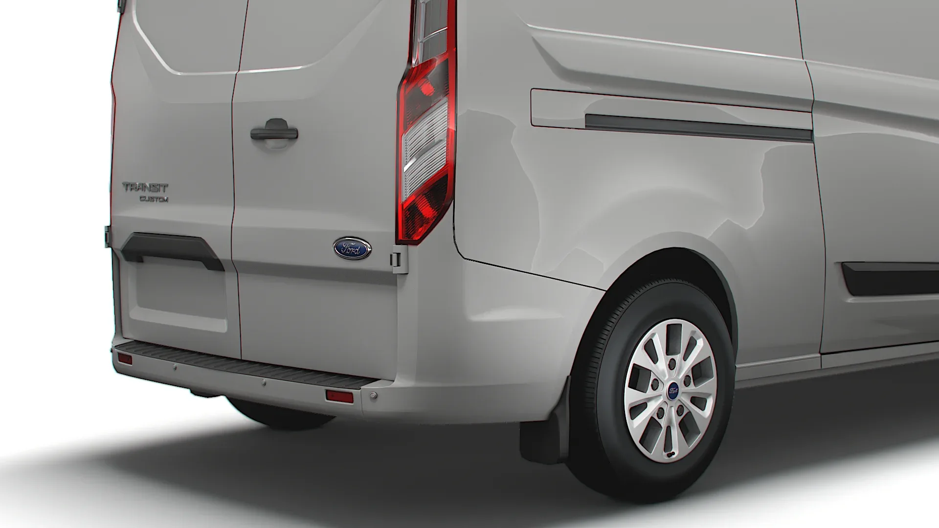 Ford Custom L2H2 2018