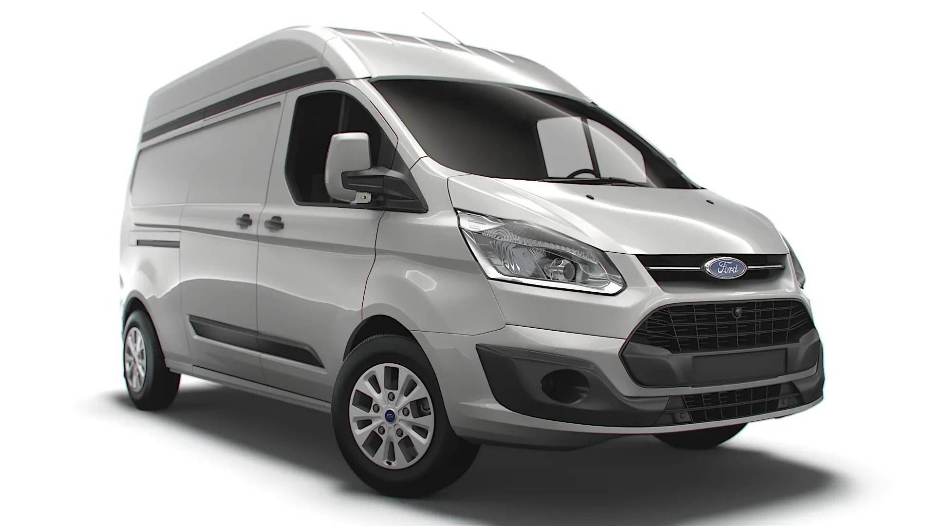 Ford Custom L2H2 2018