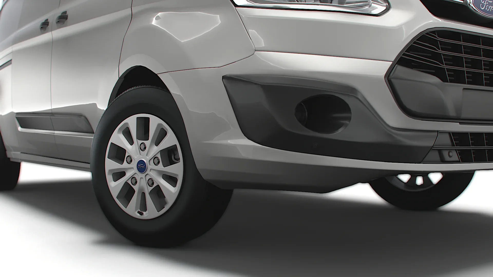 Ford Custom L2H2 2018