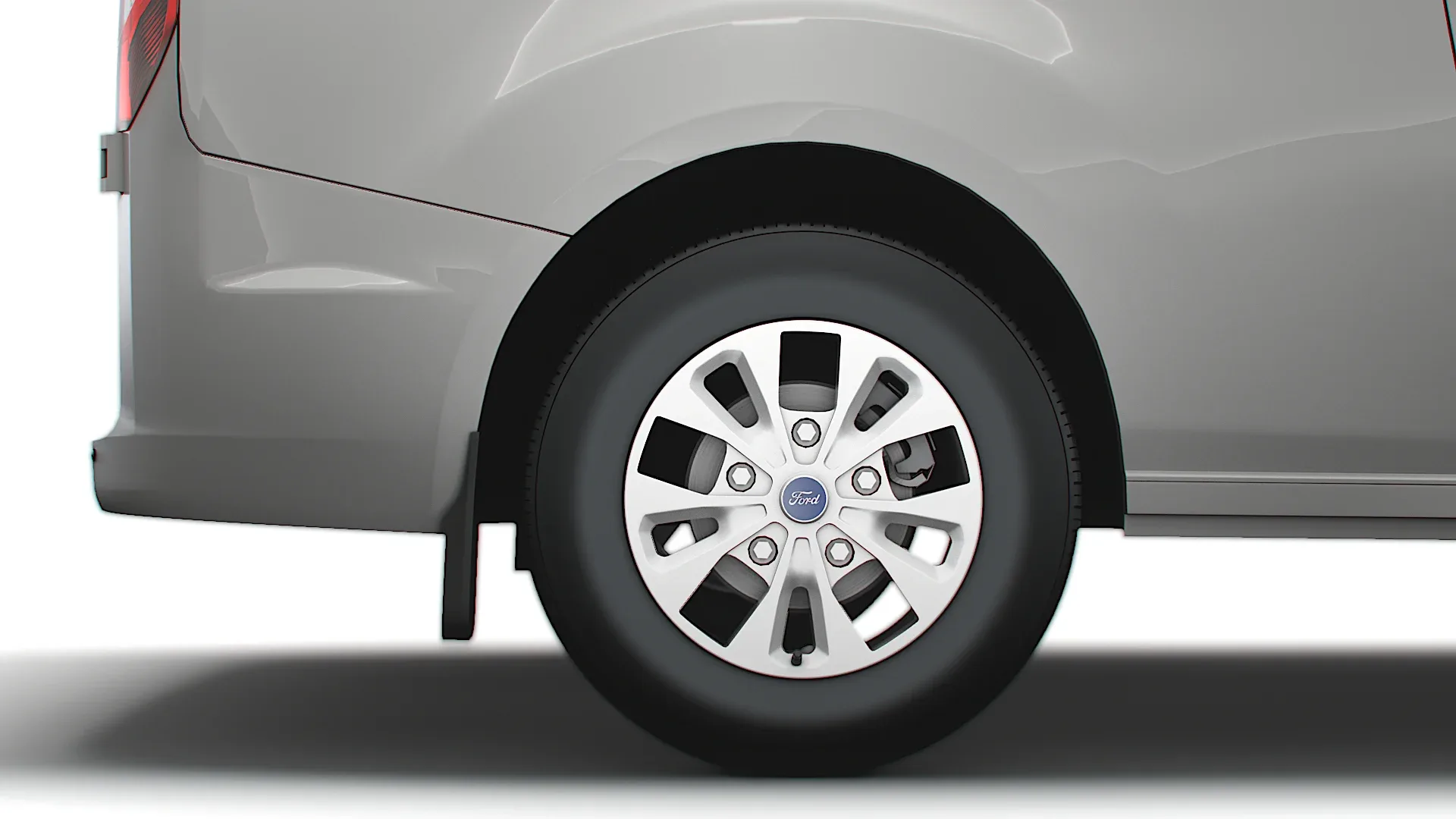 Ford Custom L2H2 2018