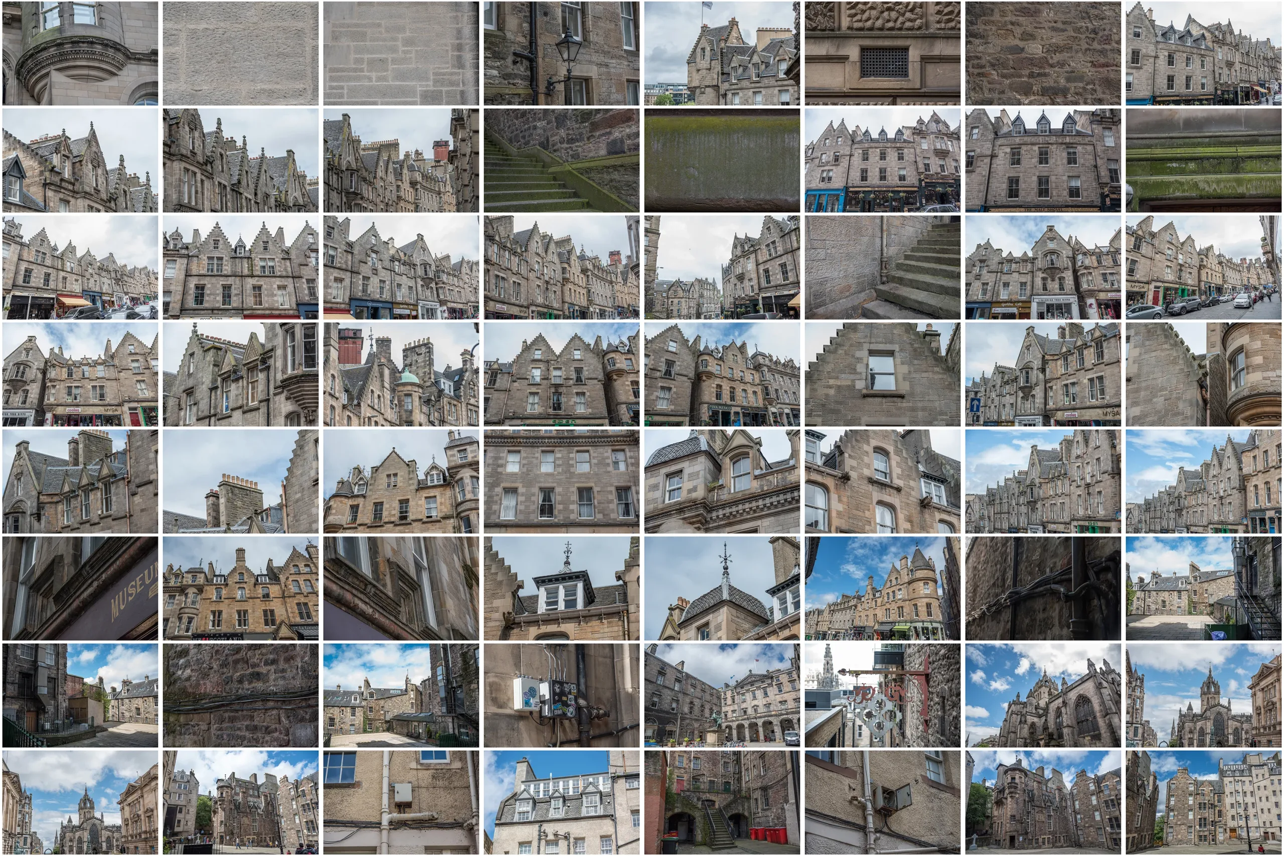 Edinburgh Photo Pack