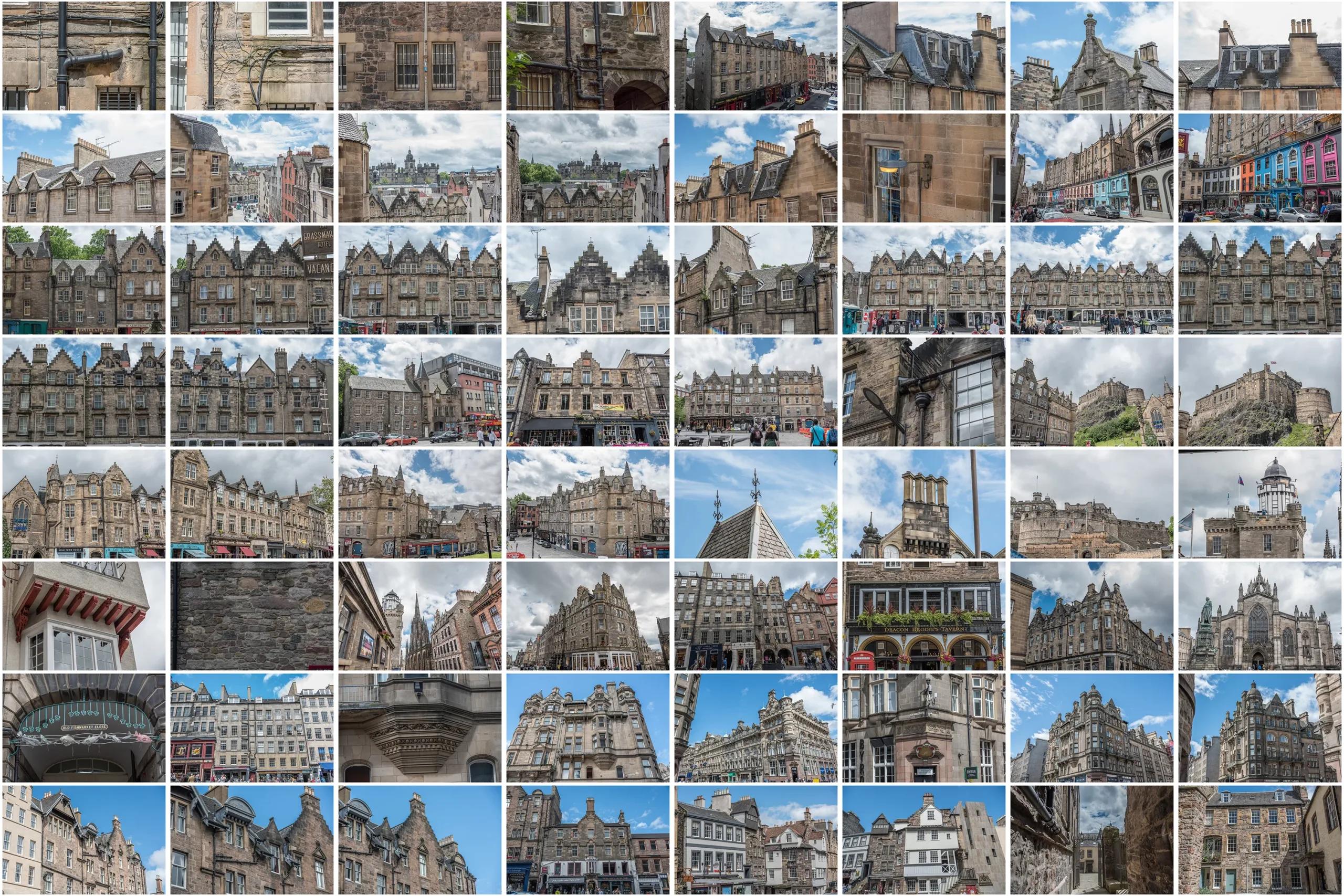 Edinburgh Photo Pack