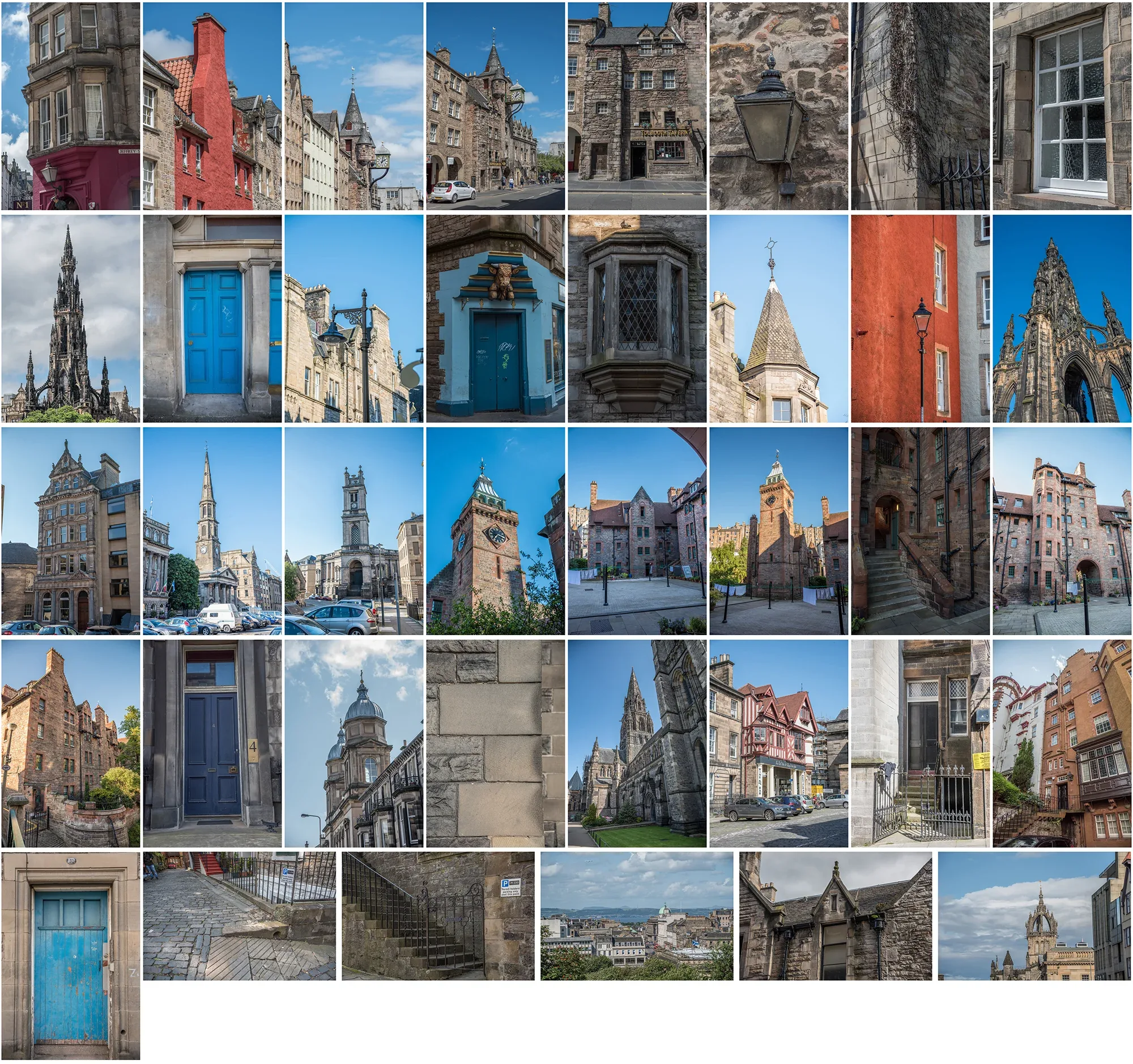 Edinburgh Photo Pack