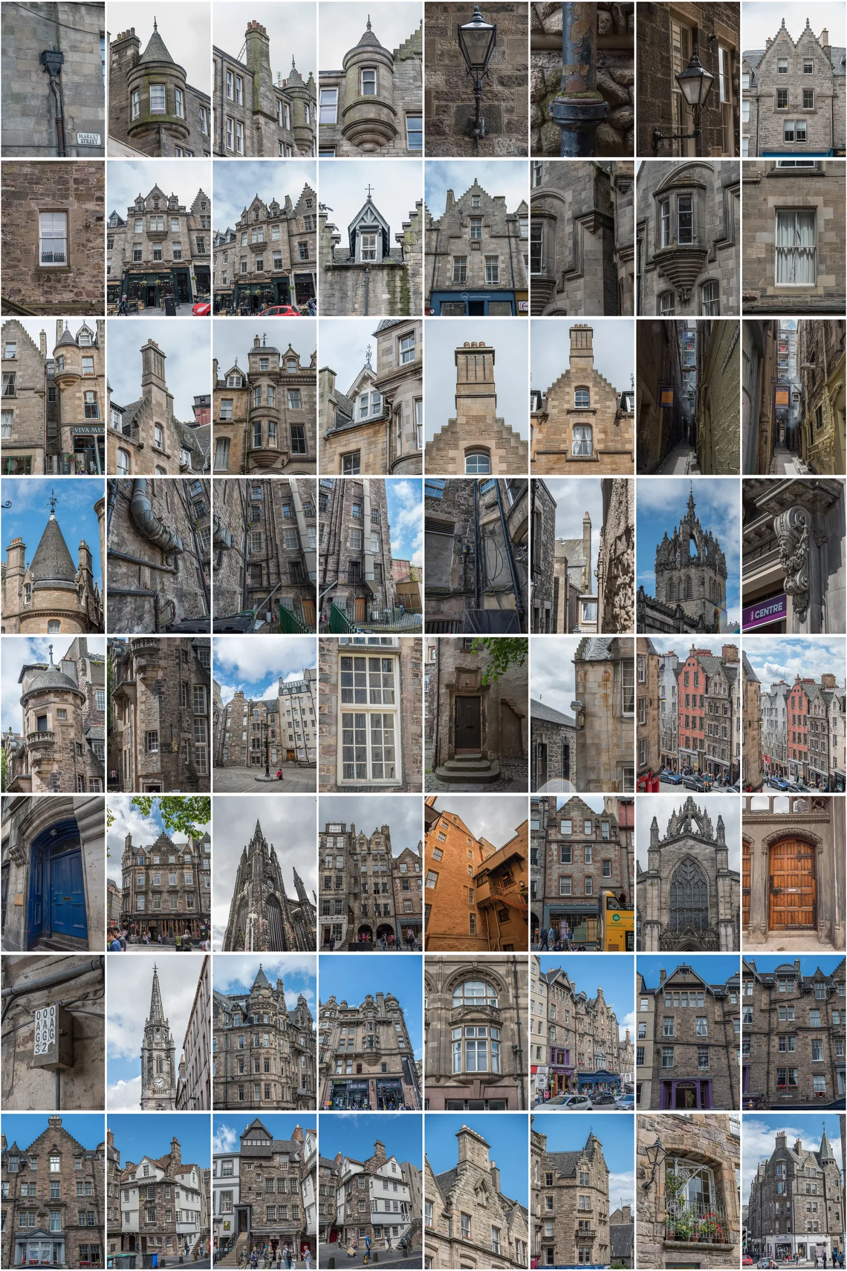 Edinburgh Photo Pack