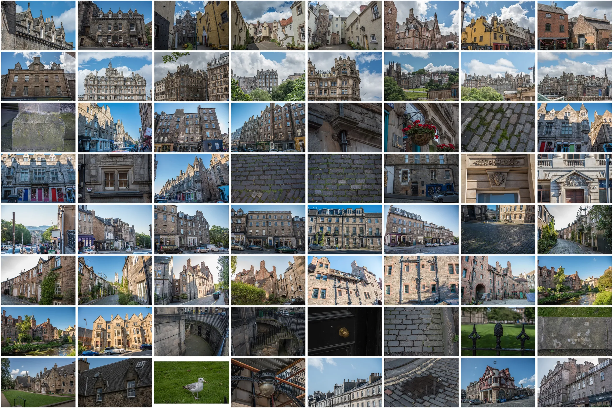 Edinburgh Photo Pack