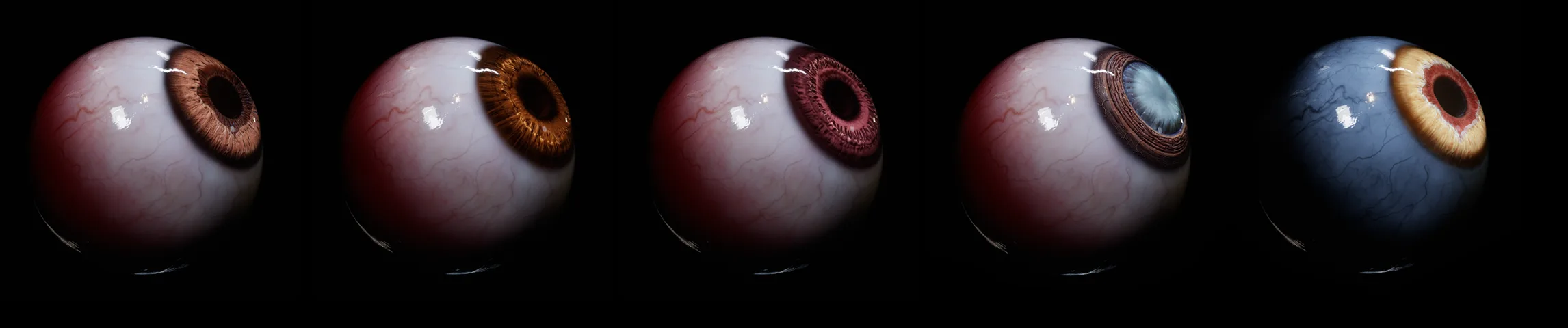 Realtime Eye Kit