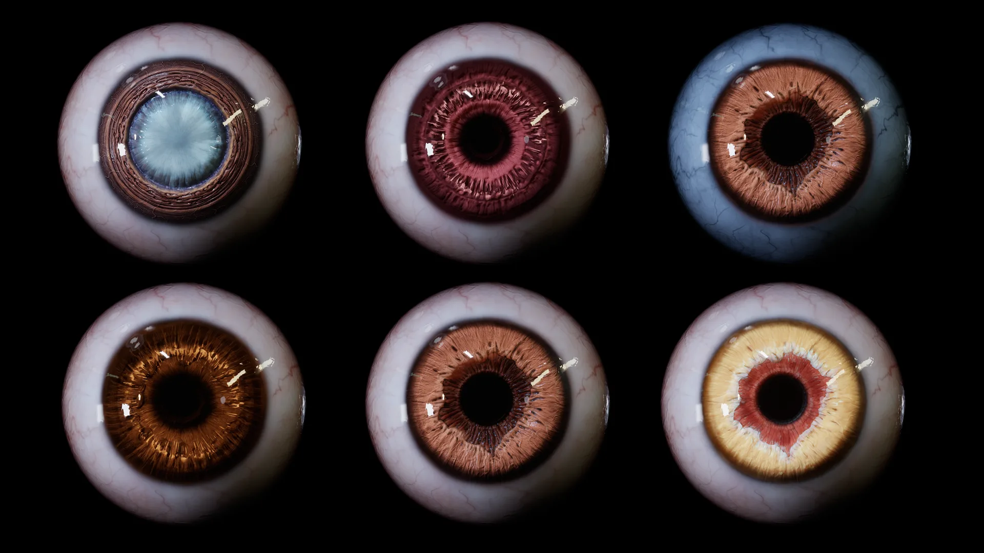 Realtime Eye Kit