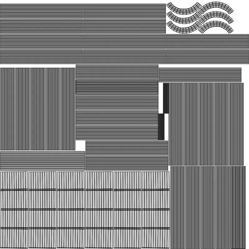 Asian Japanese Traditional Building Collection