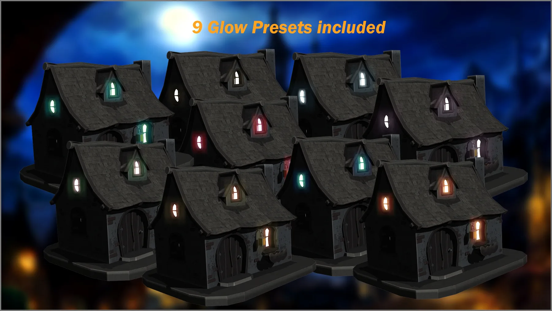 Easy Glow ZBrush Plugin FlippedNormals