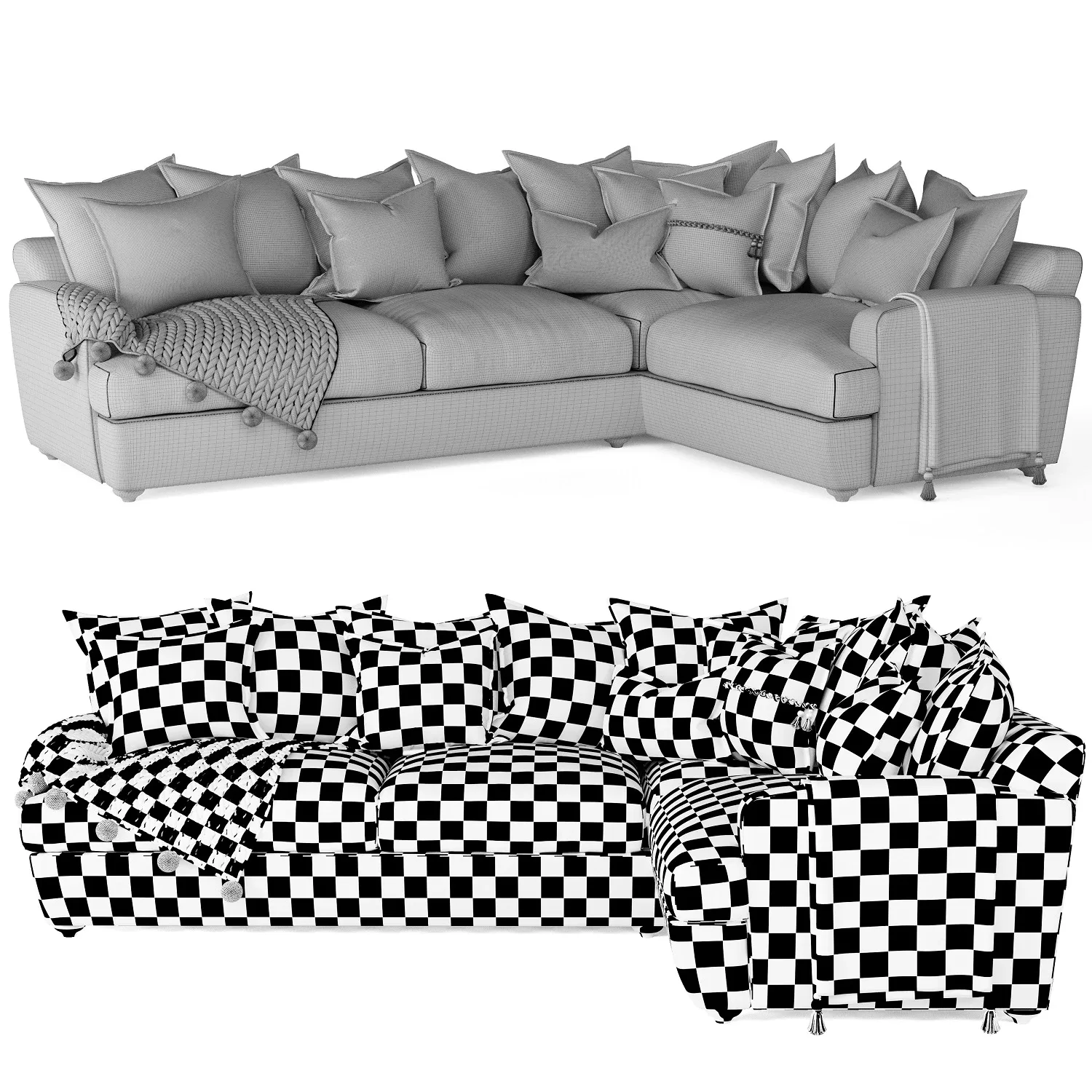 Smooch Corner Sofa