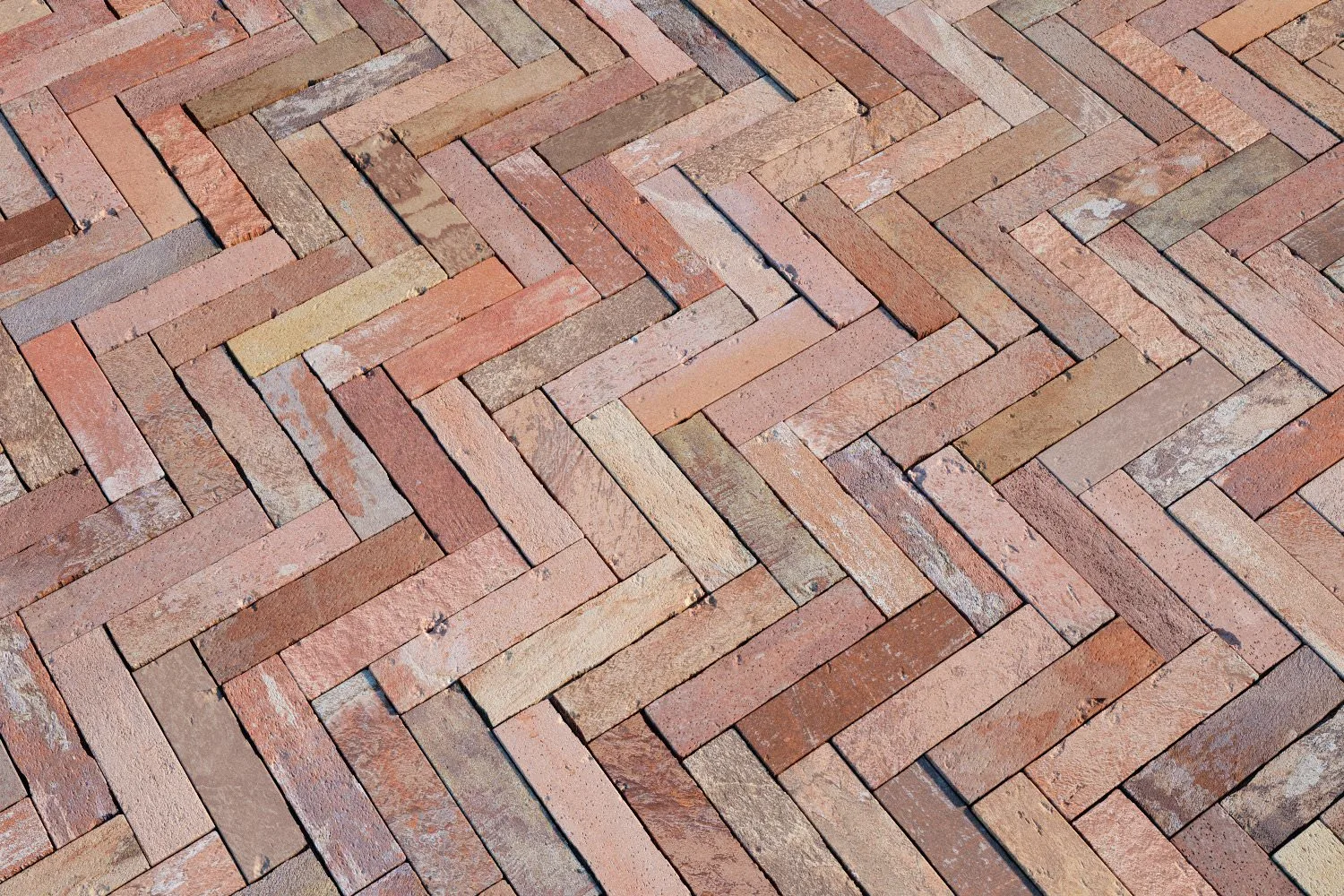 Bricks vol02 Floor 8K Seamless PBR Materials