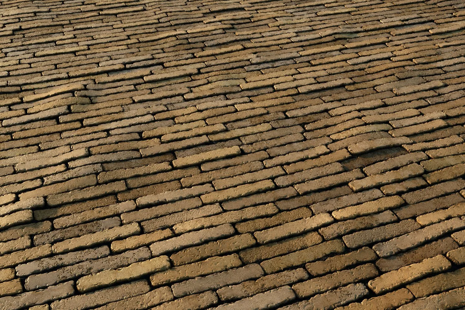 Bricks vol02 Floor 8K Seamless PBR Materials