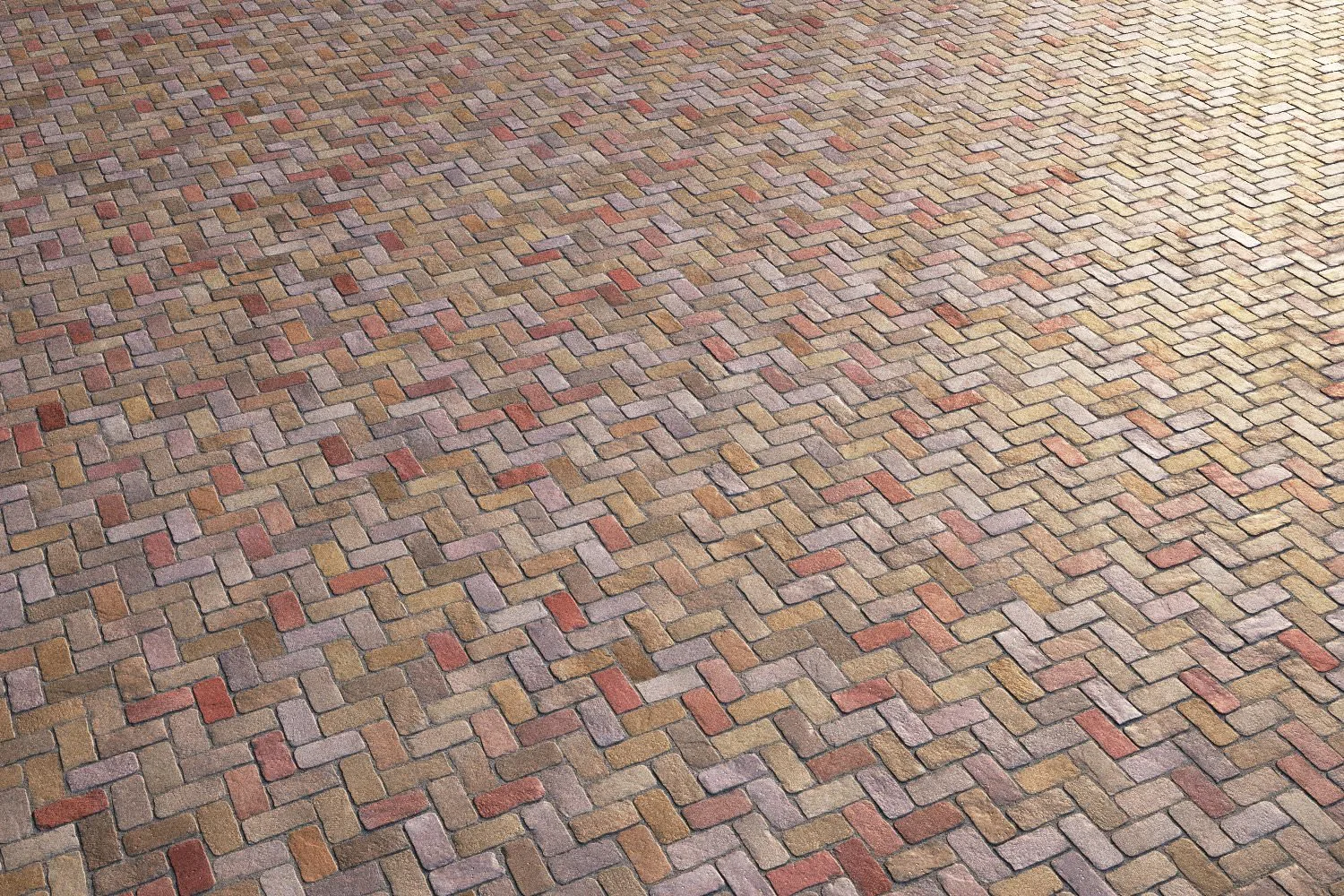 Bricks vol02 Floor 8K Seamless PBR Materials