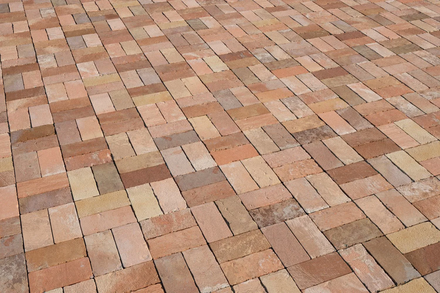 Bricks vol02 Floor 8K Seamless PBR Materials