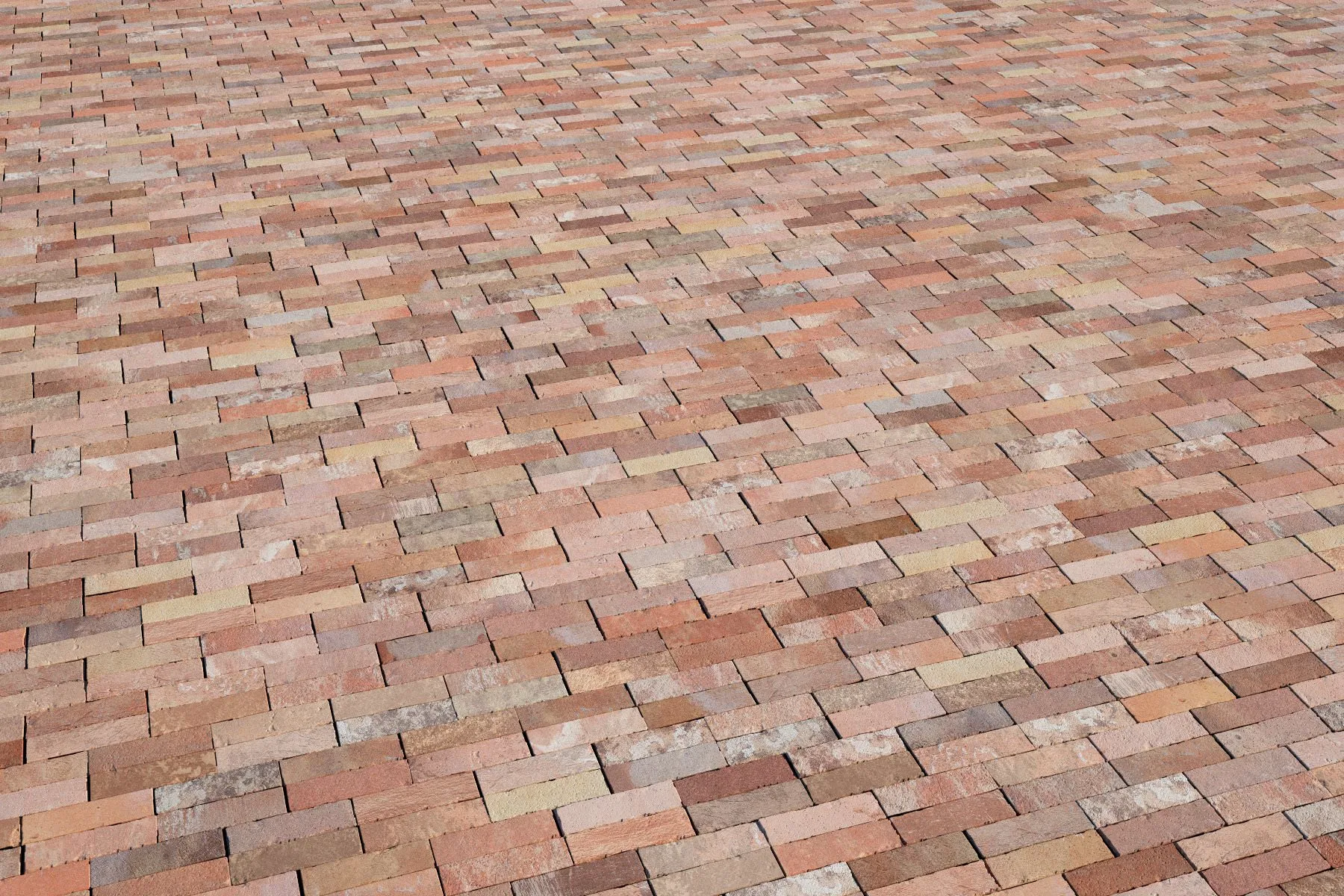 Bricks vol02 Floor 8K Seamless PBR Materials