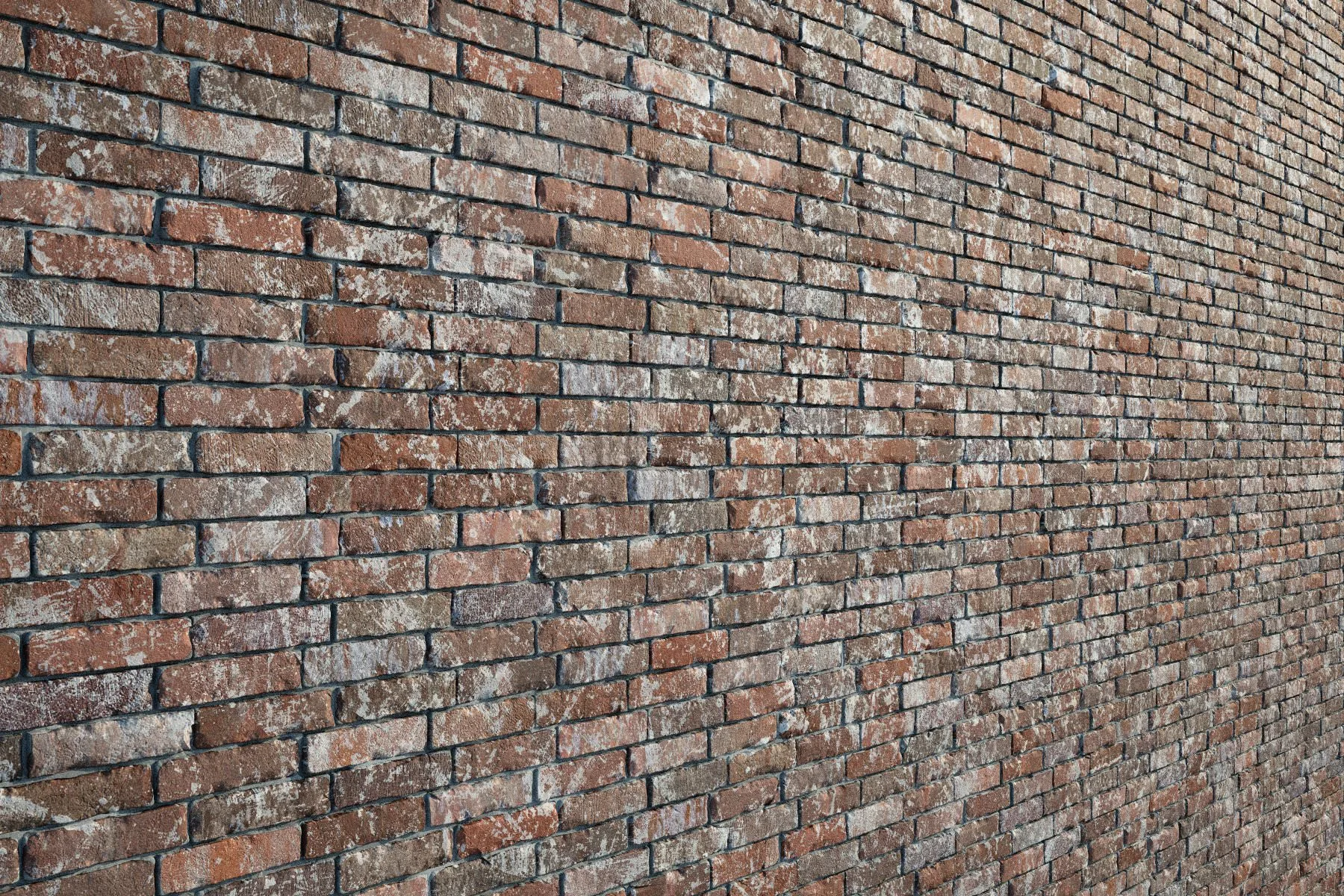 Bricks vol03 Loft 8K Seamless PBR Materials