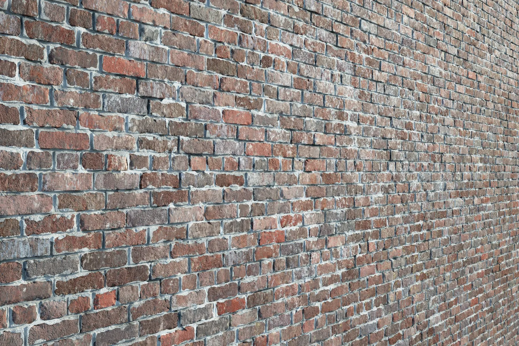 Bricks vol03 Loft 8K Seamless PBR Materials