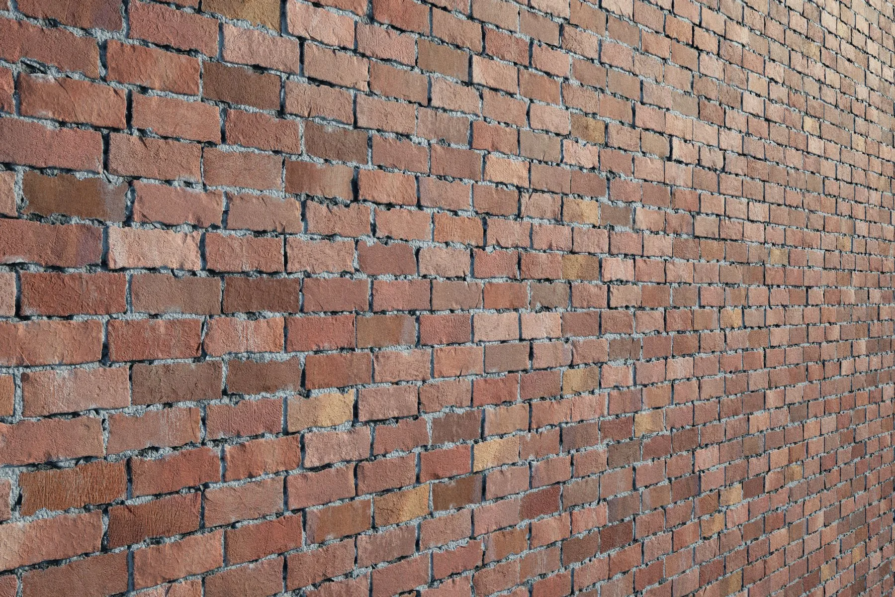 Bricks vol03 Loft 8K Seamless PBR Materials