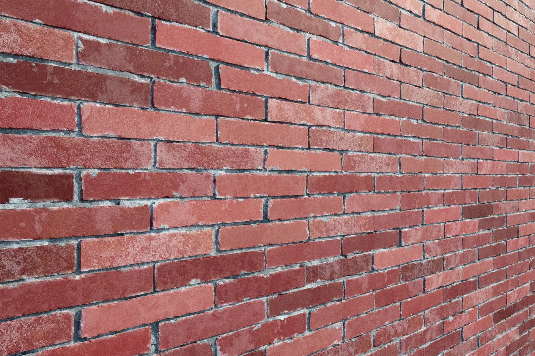 Bricks vol04 Mortar 8K Seamless PBR Materials