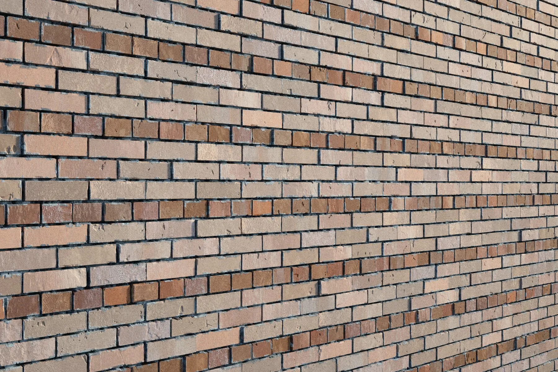 Bricks vol04 Mortar 8K Seamless PBR Materials