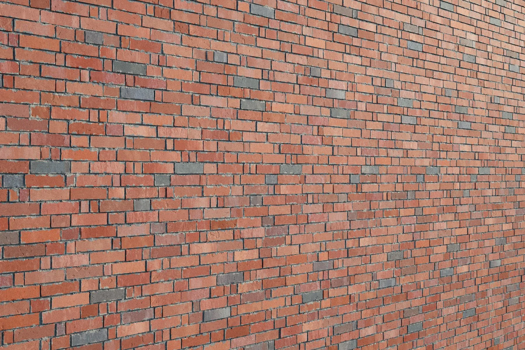 Bricks vol04 Mortar 8K Seamless PBR Materials