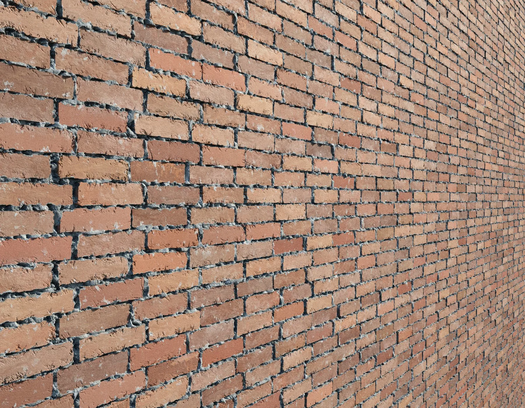 Bricks vol04 Mortar 8K Seamless PBR Materials